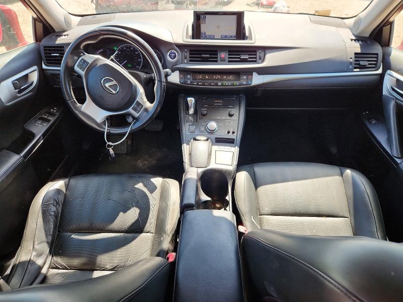 Aukcja sprzedaży 2013 Lexus Ct, vin: JTHKD5BH3D2128660, numer aukcji: 57191686