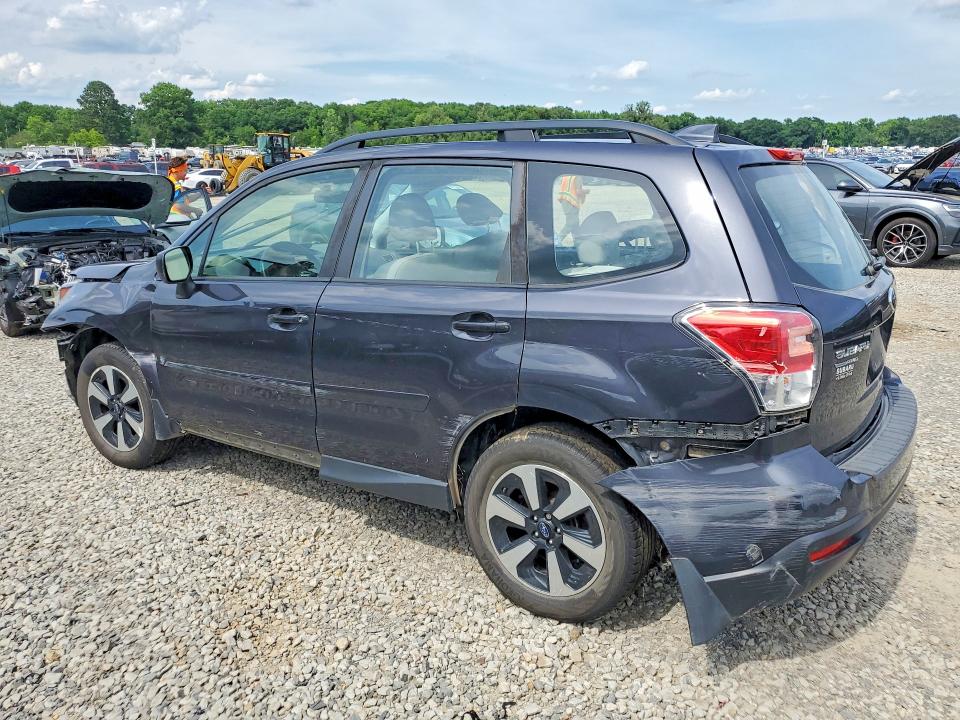 Продажа на аукционе авто 2018 Subaru Forester, vin: JF2SJABC5JH528382, номер лота: 55365156