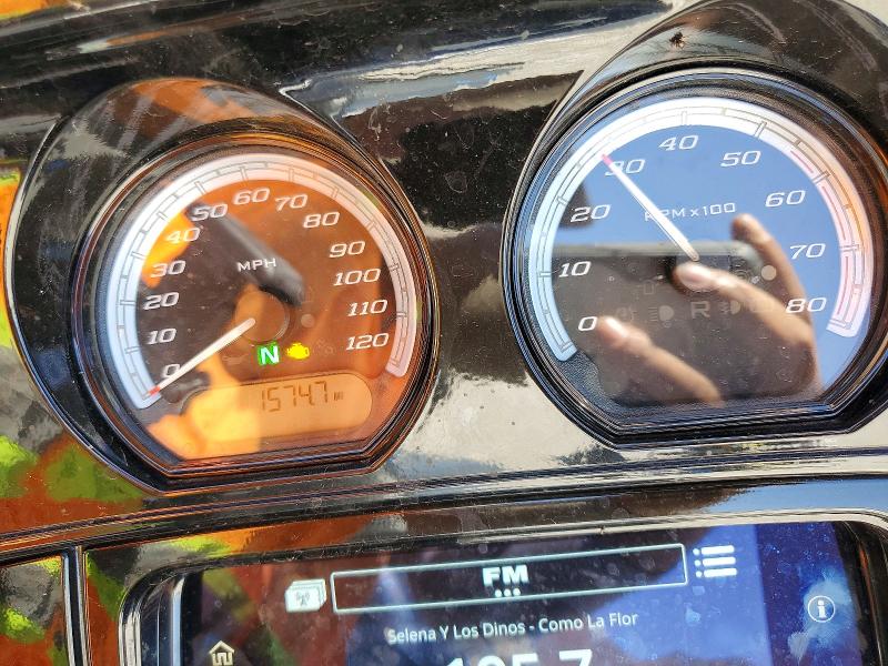 Aukcja sprzedaży 2022 Harley-davidson Flhtk, vin: 1HD1KEF17NB662521, numer aukcji: 56342336