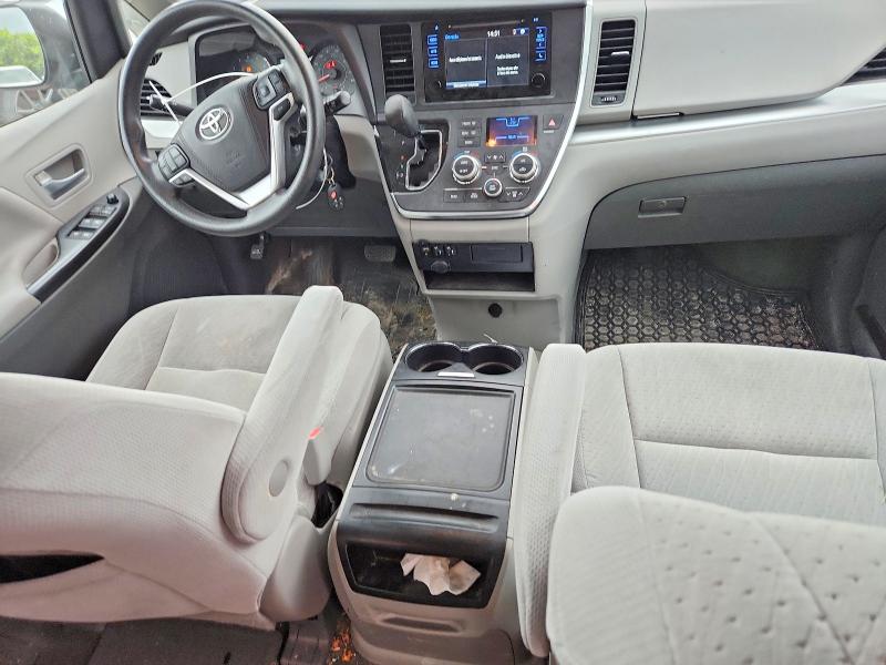 Продаж на аукціоні авто 2016 Toyota Sienna, vin: 5TDKK3DC7GS750463, номер лоту: 57849626