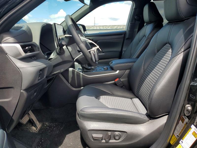 Продажа на аукционе авто 2025 Toyota Highlander, vin: 5TDKDRBH2SS590500, номер лота: 56301866