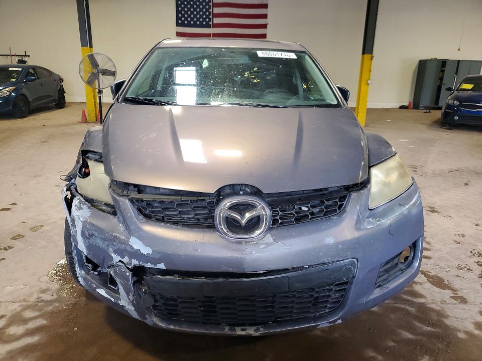 Продаж на аукціоні авто 2008 Mazda Cx-7, vin: JM3ER293680210674, номер лоту: 56861746