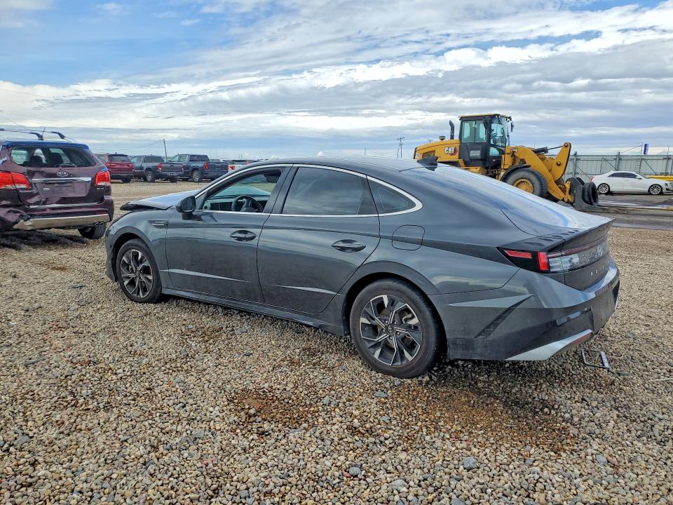Продаж на аукціоні авто 2024 Hyundai Sonata, vin: KMHL64JA2RA413843, номер лоту: 55777166