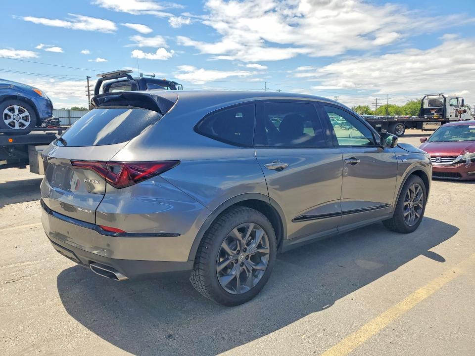 Продаж на аукціоні авто 2022 Acura Mdx, vin: 5J8YE1H03NL019289, номер лоту: 59150246