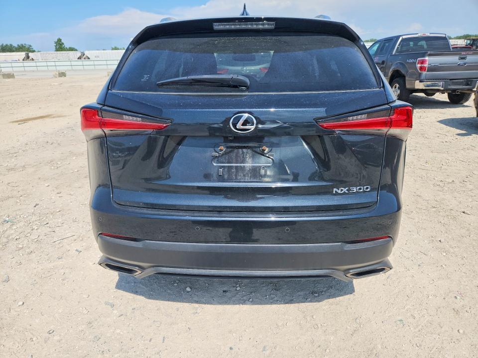Aukcja sprzedaży 2021 Lexus Nx 300, vin: JTJDARDZ7M5029724, numer aukcji: 57020856