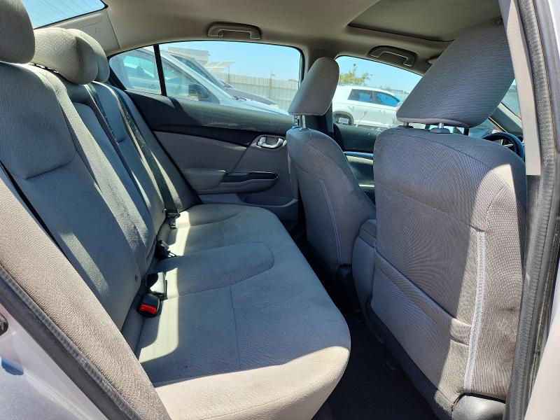 Aukcja sprzedaży 2013 Honda Civic, vin: 19XFB2F89DE211868, numer aukcji: 56860626