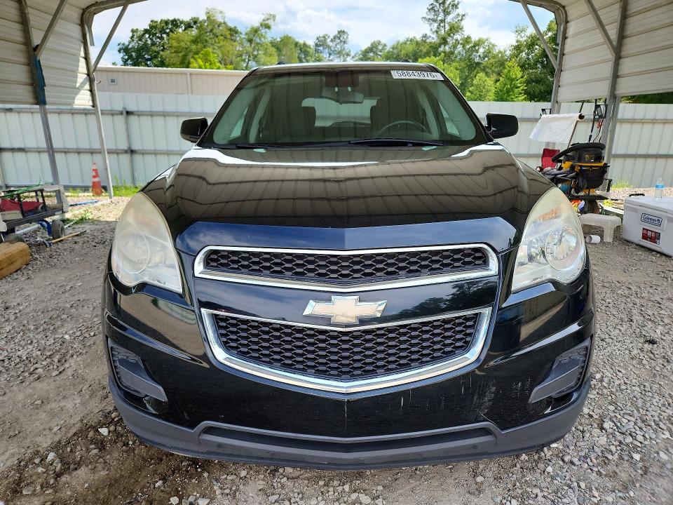 58843976 :رقم المزاد ، 2GNALBEK7F1110985 vin ، 2015 Chevrolet Equinox مزاد بيع