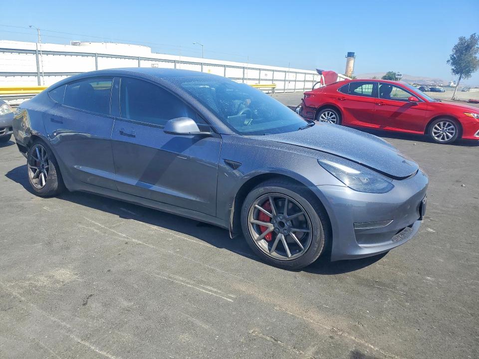 Aukcja sprzedaży 2023 Tesla Model 3, vin: 5YJ3E1EA0PF714695, numer aukcji: 85989395