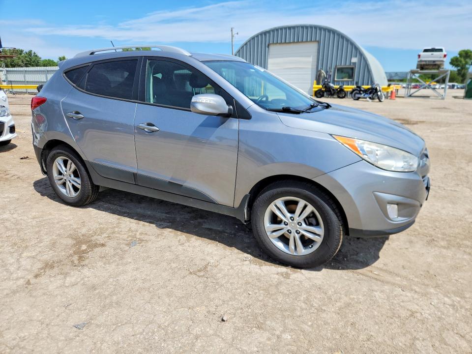 Aukcja sprzedaży 2013 Hyundai Tucson, vin: KM8JU3AC5DU739250, numer aukcji: 58016496