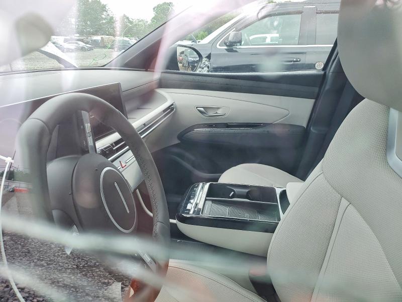 2026 Hyundai Tucson მანქანა იყიდება აუქციონზე, vin: 5NMJECDE9TH716493, აუქციონის ნომერი: 58798066