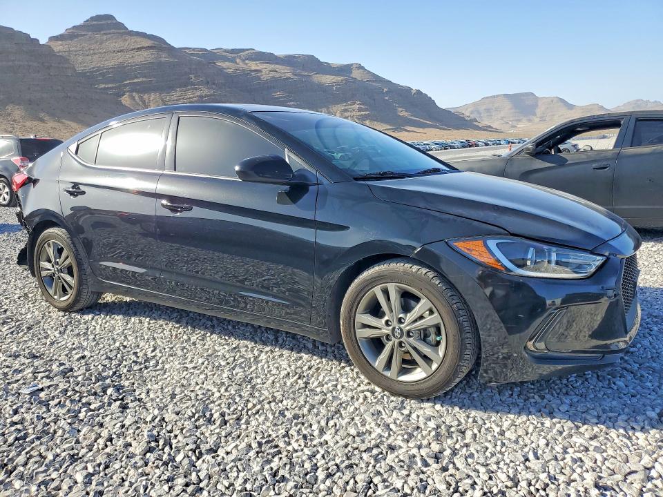 Aukcja sprzedaży 2018 Hyundai Elantra, vin: 5NPD84LF4JH320797, numer aukcji: 56513726