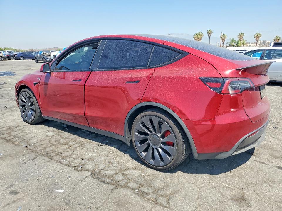 Продаж на аукціоні авто 2024 Tesla Model Y, vin: 7SAYGDEFXRF058802, номер лоту: 56113376