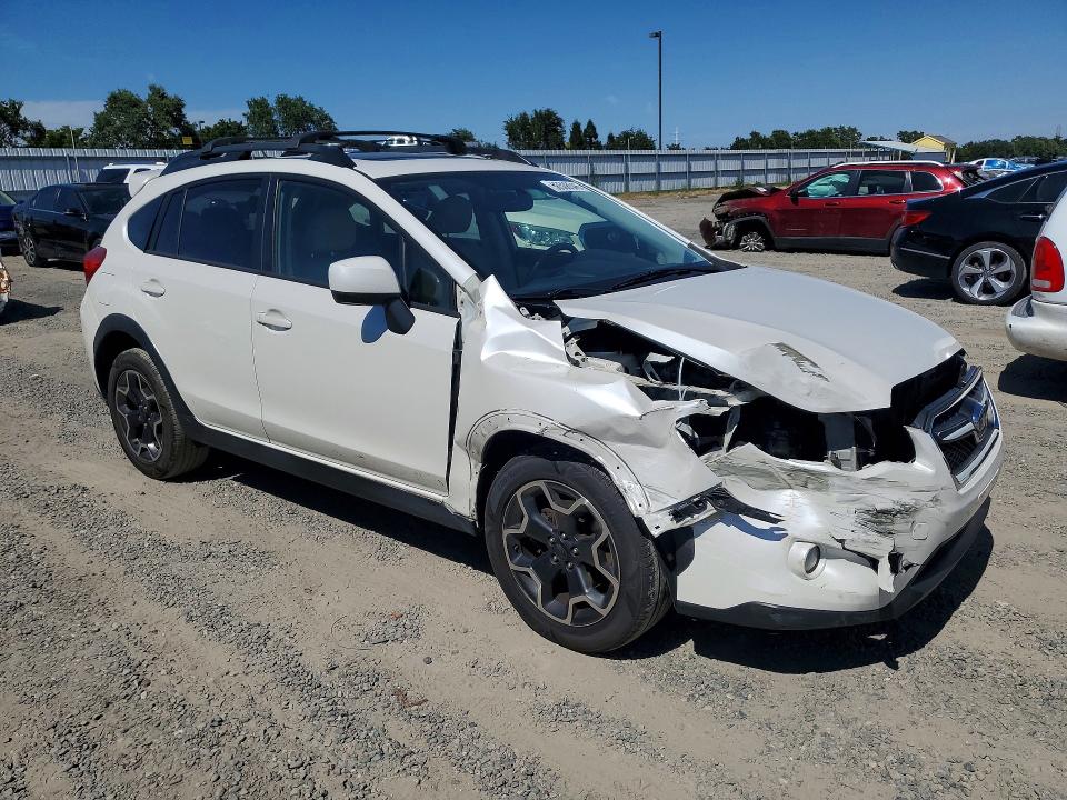 2014 Subaru Xv Crosstrek მანქანა იყიდება აუქციონზე, vin: JF2GPAKC0E8294422, აუქციონის ნომერი: 56508546