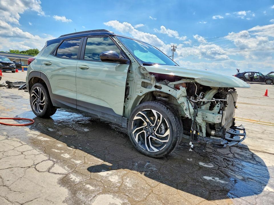 Aukcja sprzedaży 2024 Chevrolet Trailblazer, vin: KL79MUSL7RB071916, numer aukcji: 57057656