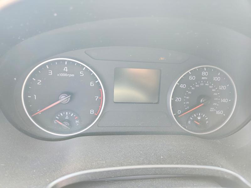 57486056 :رقم المزاد ، KNDEUCAA5M7124572 vin ، 2021 Kia Seltos مزاد بيع