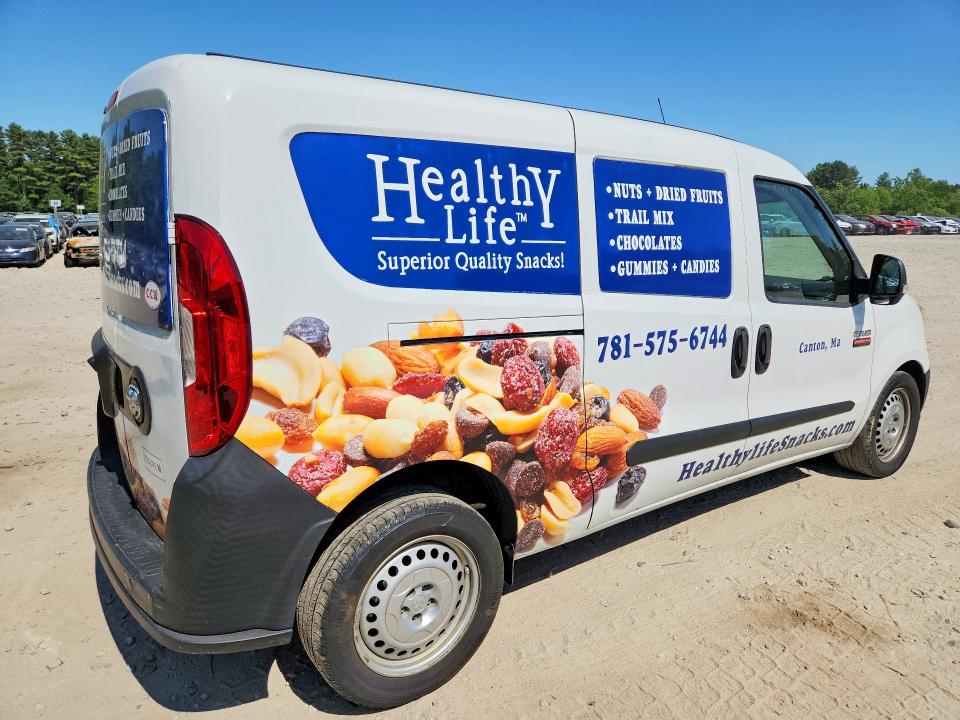 Aukcja sprzedaży 2021 Ram Promaster City, vin: ZFBHRFAB3M6V31551, numer aukcji: 55934786