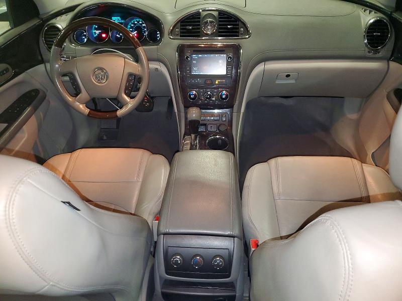 2015 Buick Enclave მანქანა იყიდება აუქციონზე, vin: 5GAKVBKD6FJ344653, აუქციონის ნომერი: 57110346