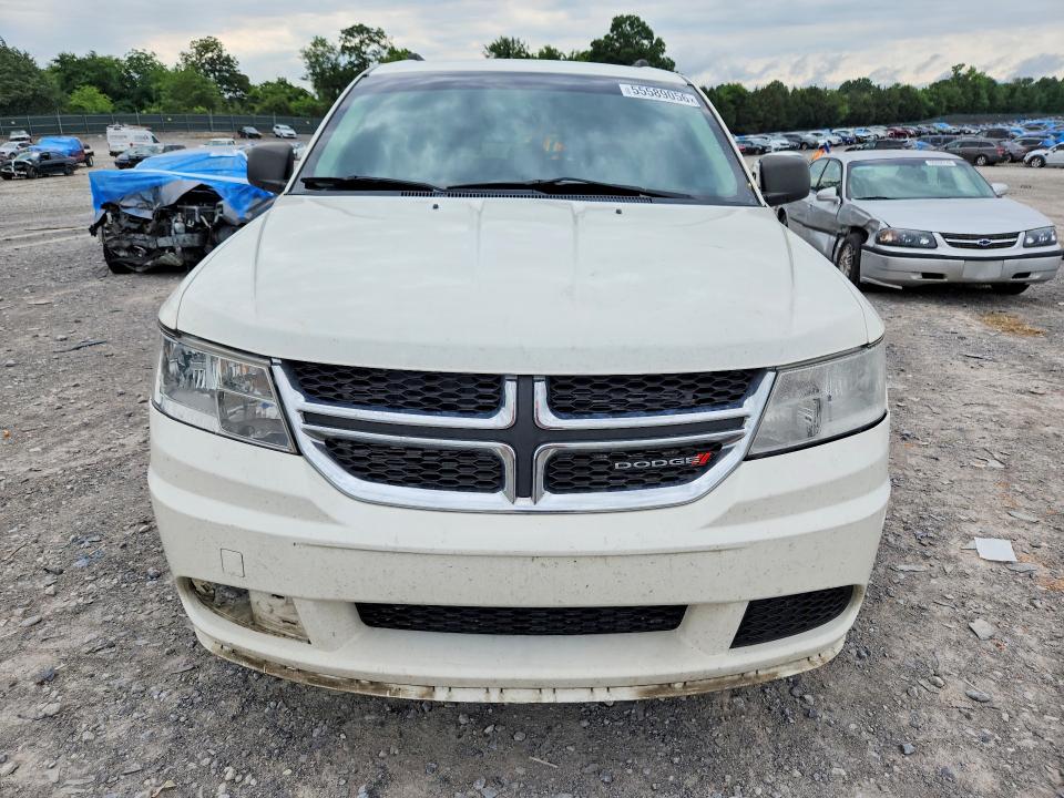 Продажа на аукционе авто 2018 Dodge Journey, vin: 3C4PDCAB3JT243309, номер лота: 55589056