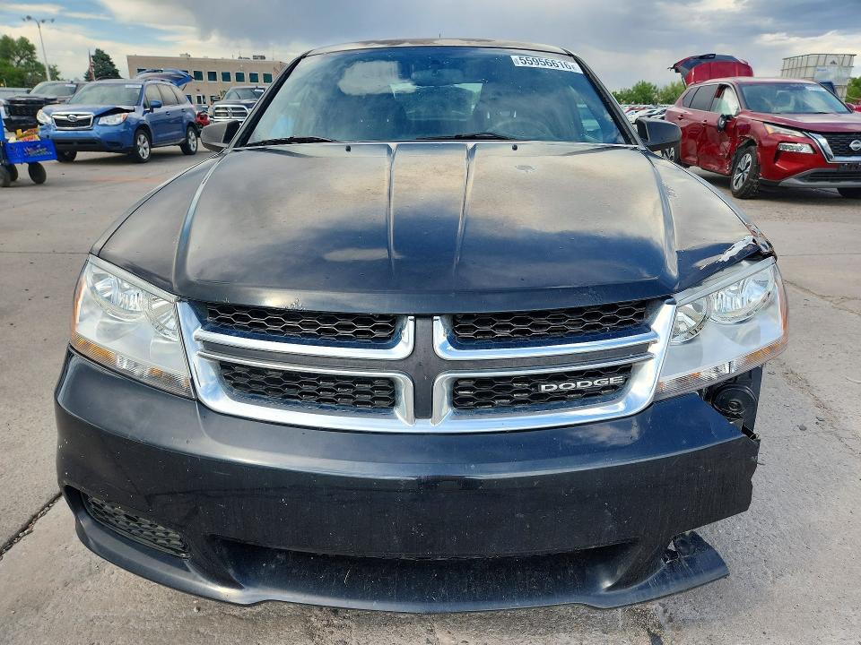Продажа на аукционе авто 2011 Dodge Avenger, vin: 1B3BD4FB4BN530881, номер лота: 55956616