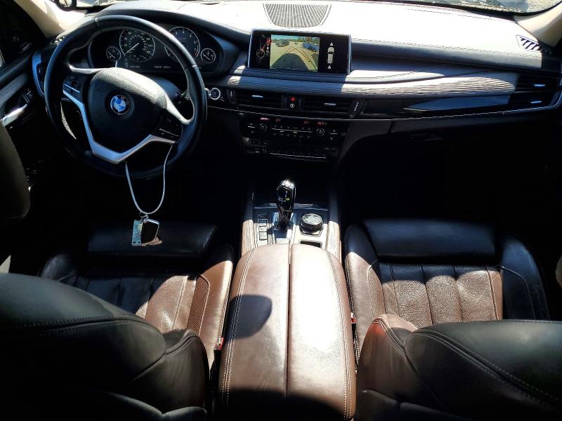 Продажа на аукционе авто 2016 Bmw X5, vin: 5UXKR0C53G0P22173, номер лота: 56703026