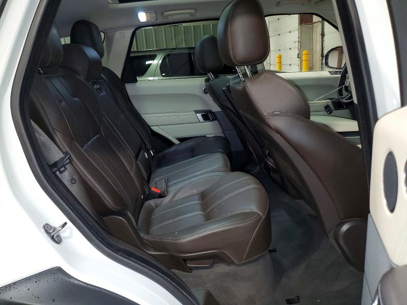 Aukcja sprzedaży 2017 Land Rover Range Rover Sport, vin: SALWR2FK1HA669302, numer aukcji: 59337246