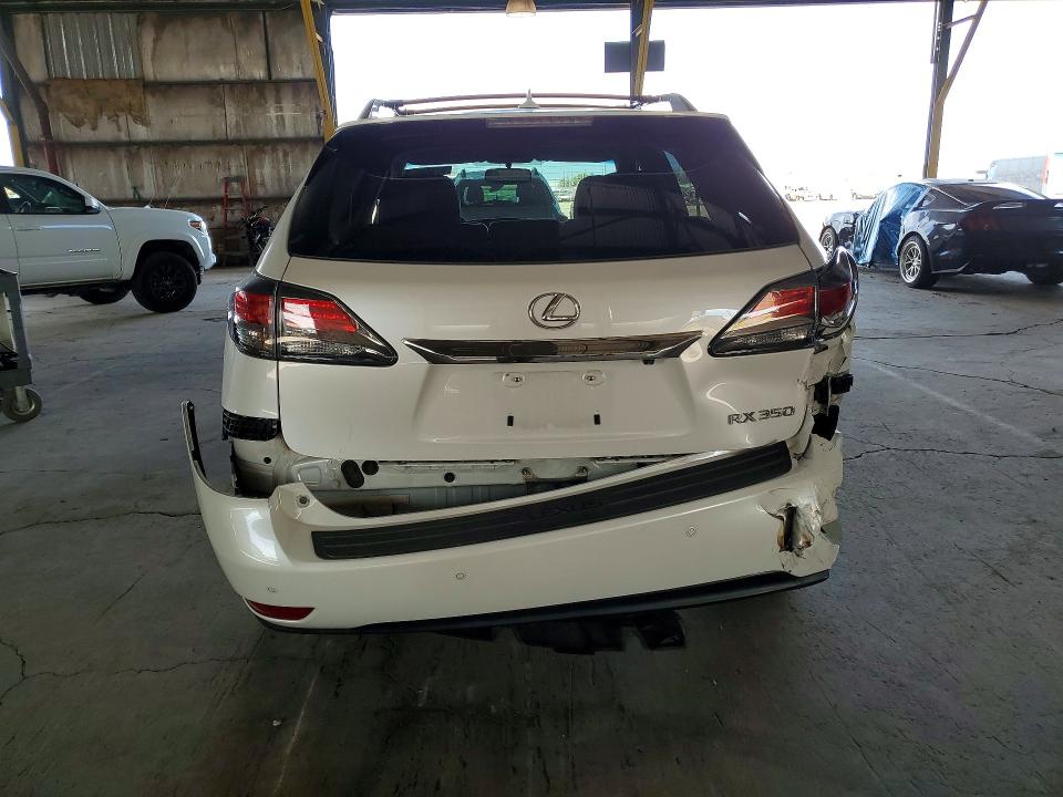 Aukcja sprzedaży 2013 Lexus Rx, vin: 2T2ZK1BA5DC116640, numer aukcji: 57148526