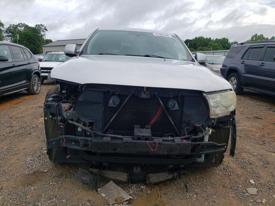 2012 Dodge Durango მანქანა იყიდება აუქციონზე, vin: 1C4RDJDG6CC322055, აუქციონის ნომერი: 57694446