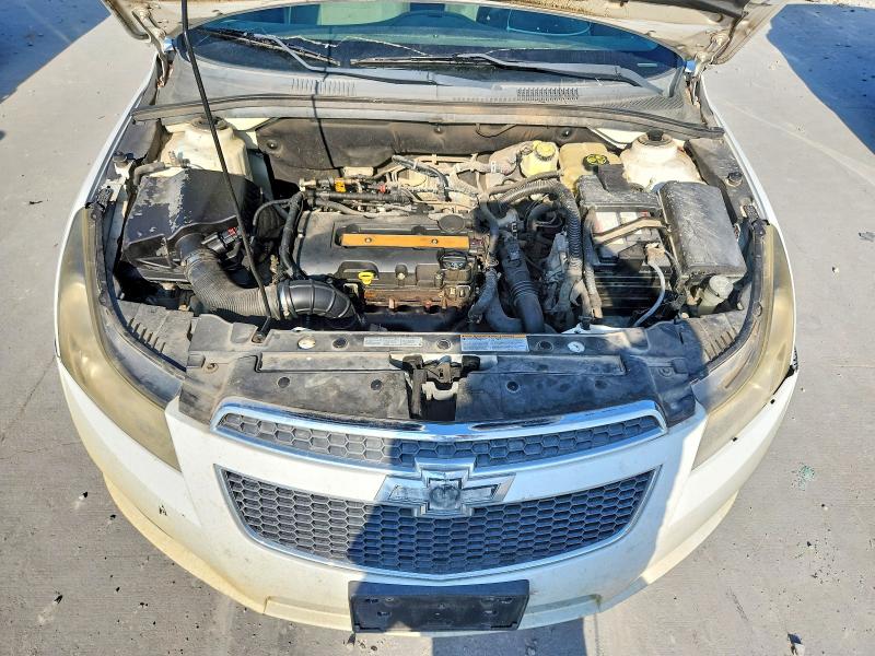 Продажа на аукционе авто 2014 Chevrolet Cruze, vin: 1G1PC5SB4E7108517, номер лота: 57749056