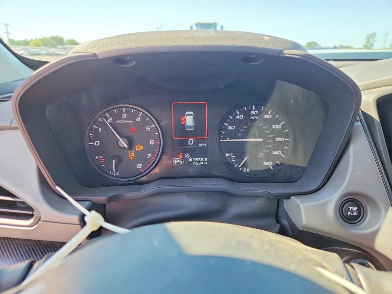 2026 Subaru Crosstrek მანქანა იყიდება აუქციონზე, vin: 4S4GUHB67T3717349, აუქციონის ნომერი: 56232906