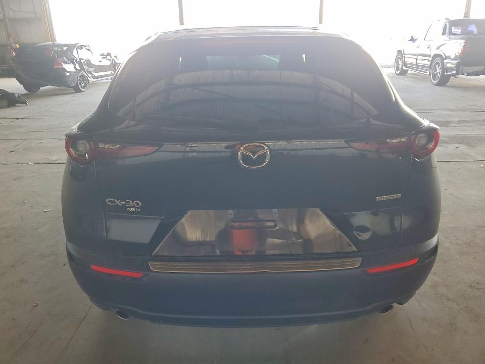 57715976 :رقم المزاد ، 3MVDMBAMXRM711877 vin ، 2024 Mazda Cx-30 مزاد بيع