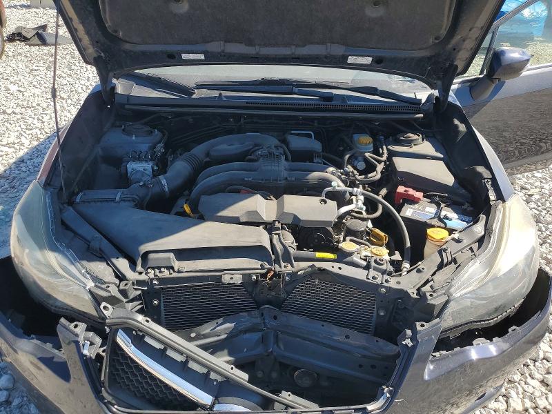 Aukcja sprzedaży 2015 Subaru Impreza, vin: JF1GPAU64FH273943, numer aukcji: 55378536