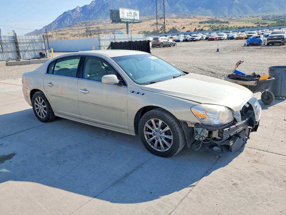 Продажа на аукционе авто 2011 Buick Lucerne, vin: 1G4HJ5EM0BU105248, номер лота: 58122966