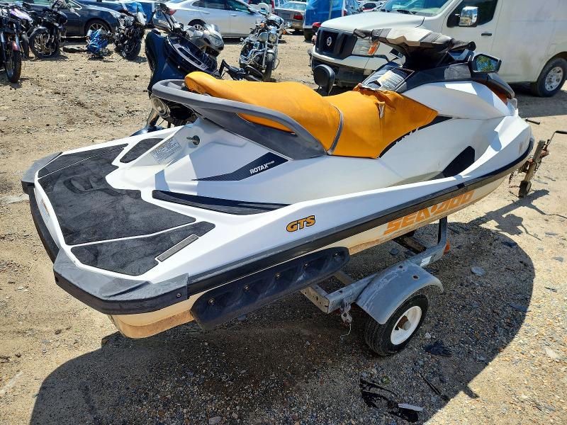 58255266 :رقم المزاد ، YDV28259A616 vin ، 2016 Sea-doo Boat مزاد بيع