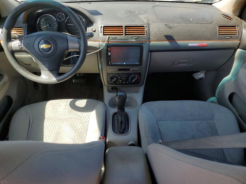 58529406 :رقم المزاد ، 1G1AT58H797291189 vin ، 2009 Chevrolet Cobalt مزاد بيع