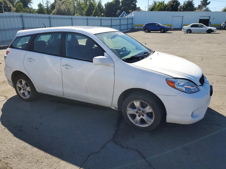 Продажа на аукционе авто 2007 Toyota Corolla Matrix, vin: 2T1KR32E67C684268, номер лота: 57205546