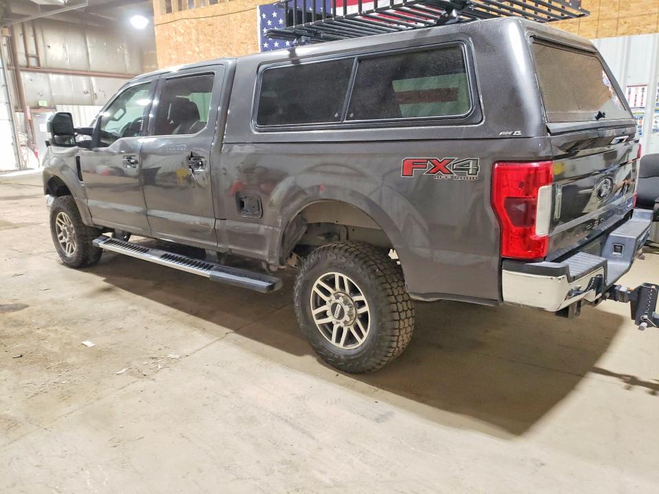 Продажа на аукционе авто 2017 Ford F250, vin: 1FT7W2B67HEB59235, номер лота: 55634736