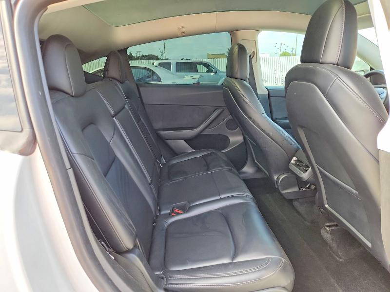 2023 Tesla Model Y მანქანა იყიდება აუქციონზე, vin: 7SAYGAEE2PF598051, აუქციონის ნომერი: 59195306