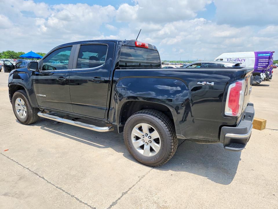 Продаж на аукціоні авто 2017 Gmc Canyon, vin: 1GTG6CEN4H1144062, номер лоту: 57682396