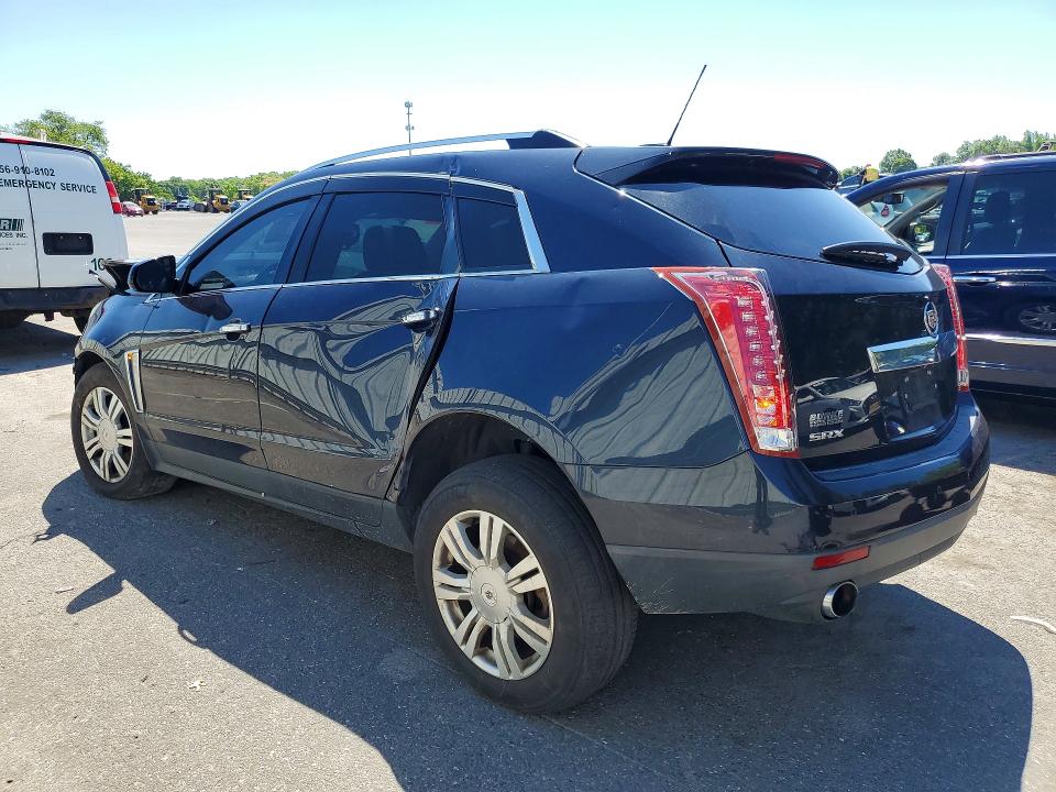Aukcja sprzedaży 2015 Cadillac Srx, vin: 3GYFNBE31FS629840, numer aukcji: 57405976