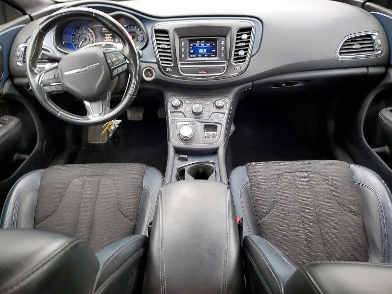 57389936 :رقم المزاد ، 1C3CCCBB9GN150517 vin ، 2016 Chrysler 200 مزاد بيع