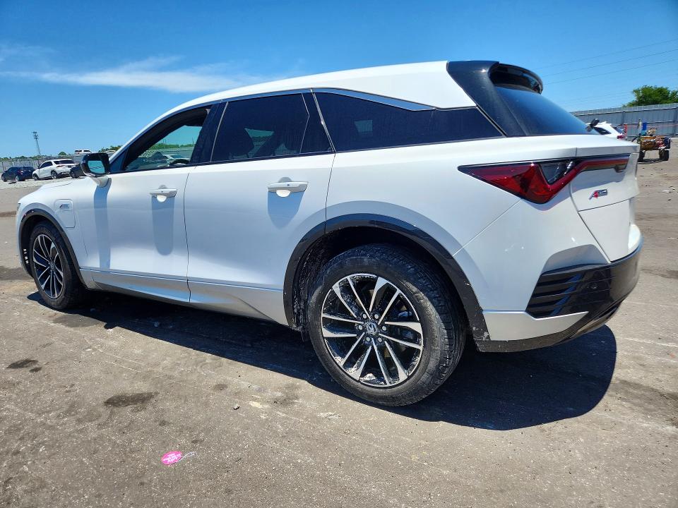 Продаж на аукціоні авто 2024 Acura Zdx, vin: 4W5KHMRK6RZ516405, номер лоту: 55932846