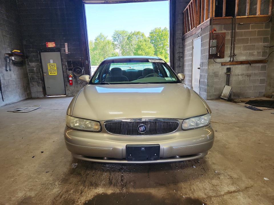 Продажа на аукционе авто 2002 Buick Century, vin: 2G4WS52J521206778, номер лота: 57601526