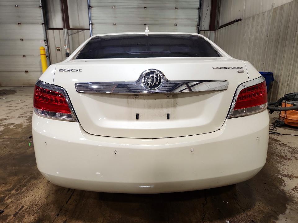 Продаж на аукціоні авто 2011 Buick Lacrosse, vin: 1G4GC5ED8BF345884, номер лоту: 57532776