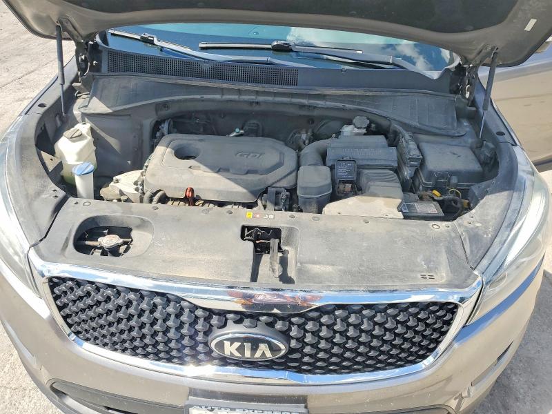 Продаж на аукціоні авто 2017 Kia Sorento, vin: 5XYPGDA31HG291981, номер лоту: 57712336