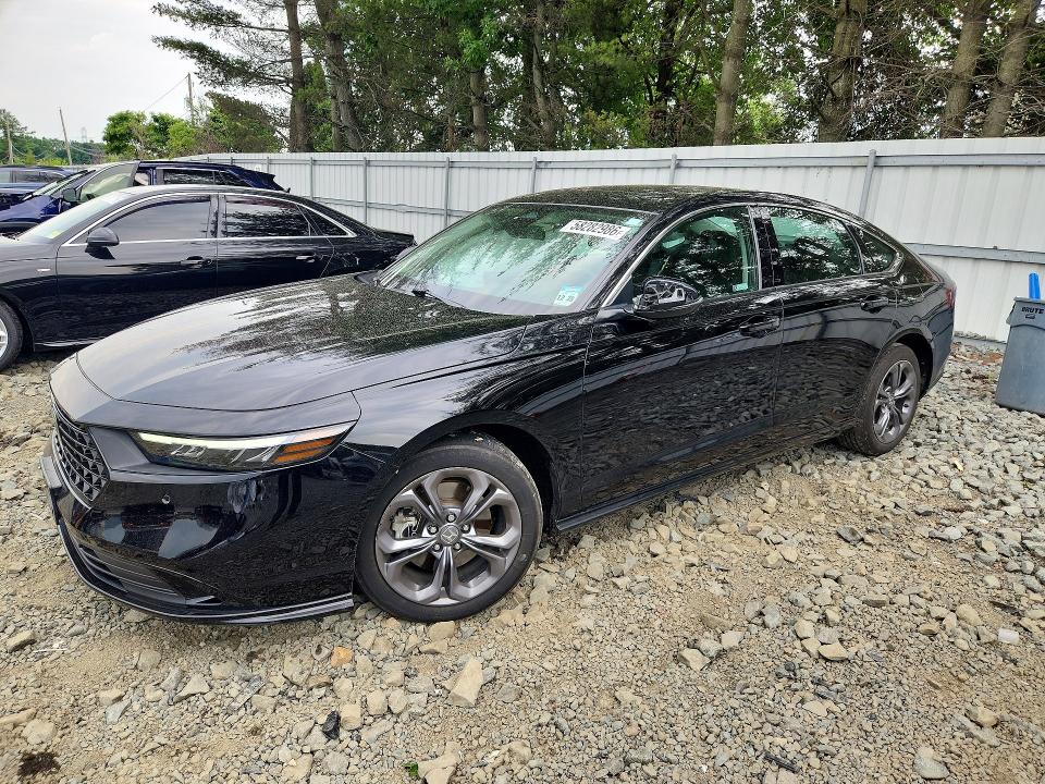 Продаж на аукціоні авто 2024 Honda Accord, vin: 1HGCY2F66RA021733, номер лоту: 58282986
