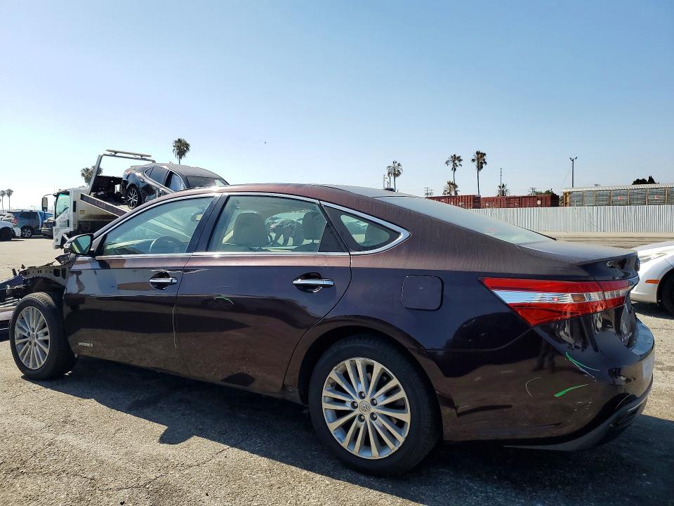 55845986 :رقم المزاد ، 4T1BD1EB8EU023924 vin ، 2014 Toyota Avalon Hybrid مزاد بيع