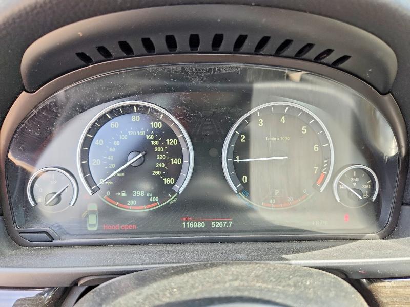 55273296 :رقم المزاد ، WBA5B3C58GG259679 vin ، 2016 Bmw 535 مزاد بيع
