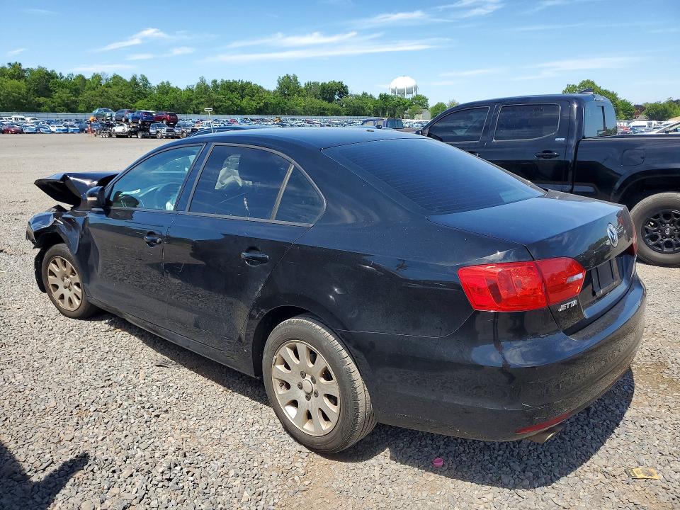 56804996 :رقم المزاد ، 3VWDP7AJ9CM386719 vin ، 2012 Volkswagen Jetta مزاد بيع
