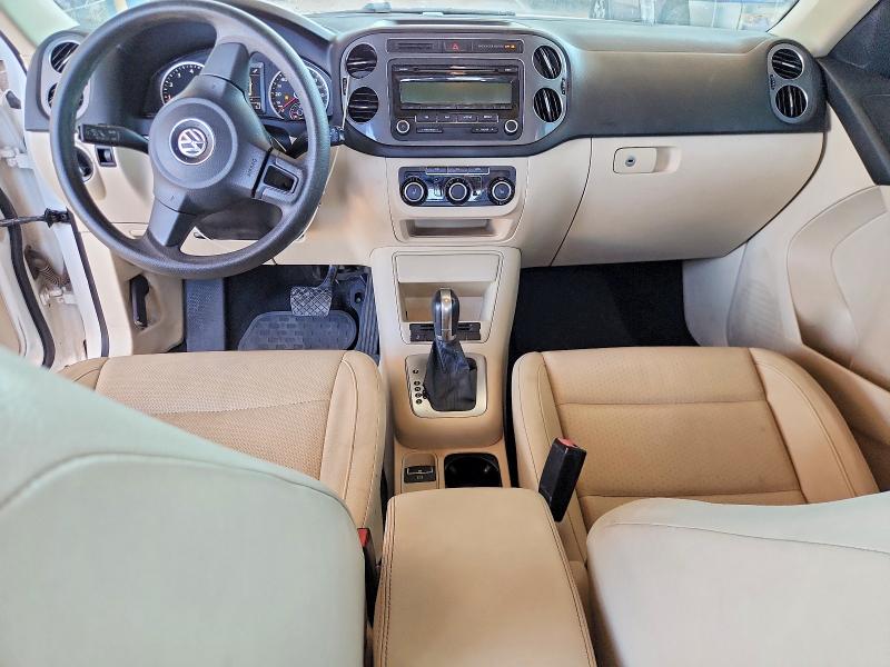 Aukcja sprzedaży 2012 Volkswagen Tiguan, vin: WVGAV7AX3CW557637, numer aukcji: 57424146