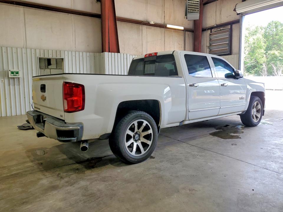 2018 Chevrolet Silverado მანქანა იყიდება აუქციონზე, vin: 3GCPCSEC9JG137956, აუქციონის ნომერი: 57441016